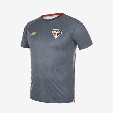 Camisa New Balance São Paulo 2025/26 Treino - [product_category] | FutCompany