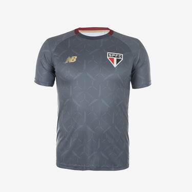 Camisa New Balance São Paulo 2025/26 Treino - [product_category] | FutCompany