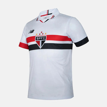 Camisa New Balance São Paulo FC 2024/25 I - [product_category] | FutCompany