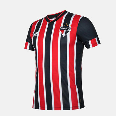 Camisa New Balance São Paulo FC 2024/25 II - [product_category] | FutCompany