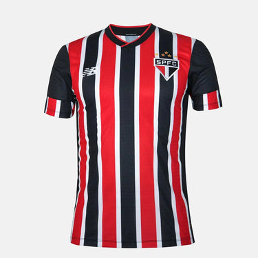 Camisa New Balance São Paulo FC 2024/25 II - [product_category] | FutCompany