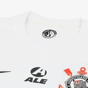Camisa Nike Corinthians 2024/25 I Torcedor Com Patrocínio - [product_category] | FutCompany