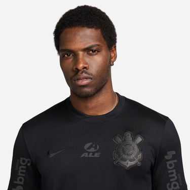 Camisa Nike Corinthians 2024/25 II Torcedor Com Patrocínio - [product_category] | FutCompany