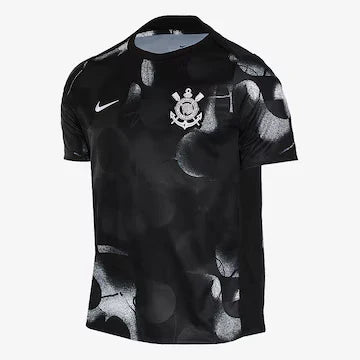 Camisa Nike Corinthians 2025/26 Pré-Jogo - [product_category] | FutCompany