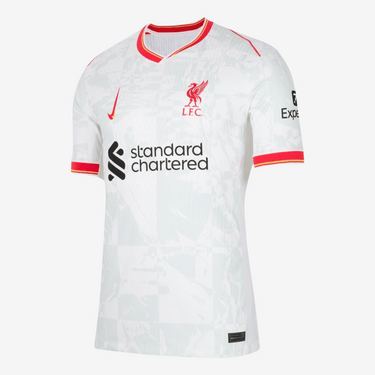 Camisa Nike Liverpool FC 2024/25 III Torcedor - [product_category] | FutCompany