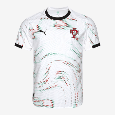 Camisa Puma Portugal 2024 II - [product_category] | FutCompany