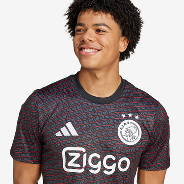 Camisa adidas Ajax Amsterdam 2024/25 Pré-Jogo - [product_category] | FutCompany