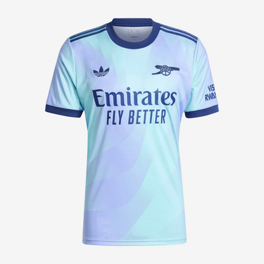 Camisa adidas Arsenal FC 2024/25 III - [product_category] | FutCompany