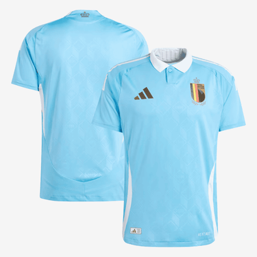 Camisa adidas Bélgica 2024 II Authentic - [product_category] | FutCompany