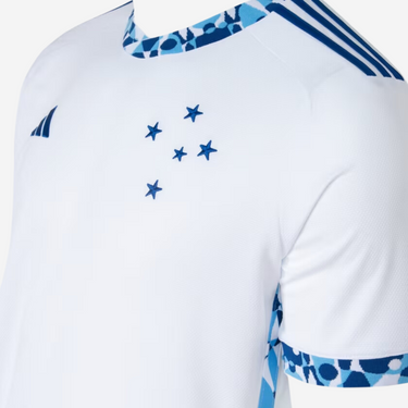 Camisa adidas Cruzeiro 2024/25 II - [product_category] | FutCompany