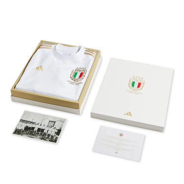 Camisa adidas Itália 125th Anniversary - [product_category] | FutCompany