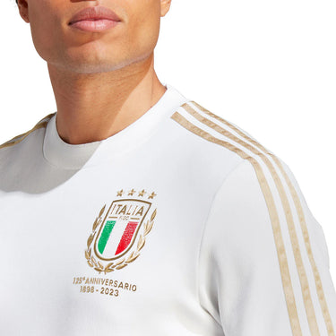 Camisa adidas Itália 125th Anniversary - [product_category] | FutCompany