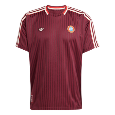 Camisa do Bayern de Munique 2025/26 - Terrace Icons