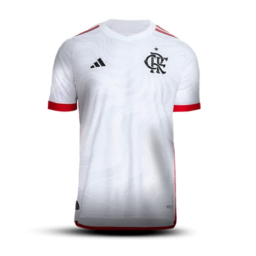 Camisa Adidas Flamengo 2024/25 II - Jogador