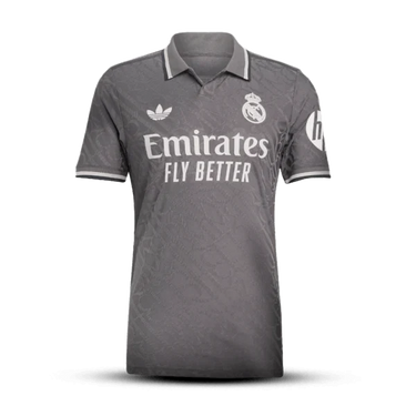 Camisa do Real Madrid 2024/25- Third