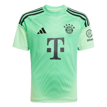Camisa do Bayern de Munique 2025/26 -Goleiro