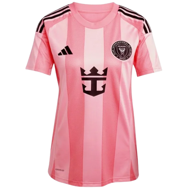 Camisa Feminina do Inter Miami - 2025/26- Home