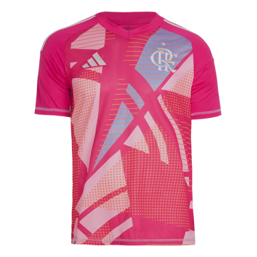 Camisa Adidas II Goleiro Flamengo 2025/26