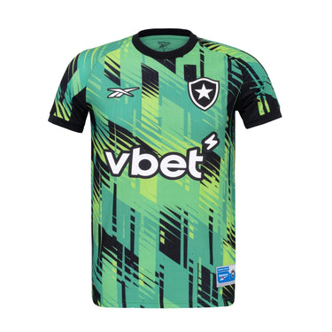 Camisa Goleiro Reebok Botafogo 2025/26 Treino