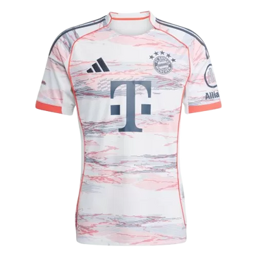 Camisa Feminina do Bayern de Munique 2025/26 - Away