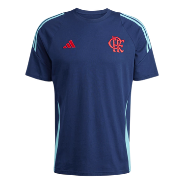 Camisa Adidas Flamengo Treino Comissão 2025