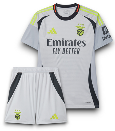 Conjunto Infantil do Benfica 2024/25  - III