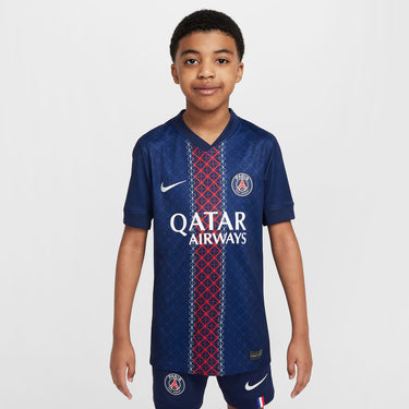 Conjunto Infantil do PSG 2025/26- Home