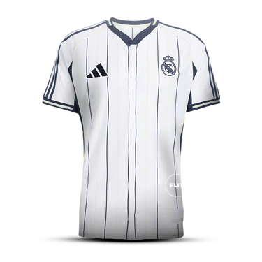 Camisa Real Madrid Baseball US 25/26